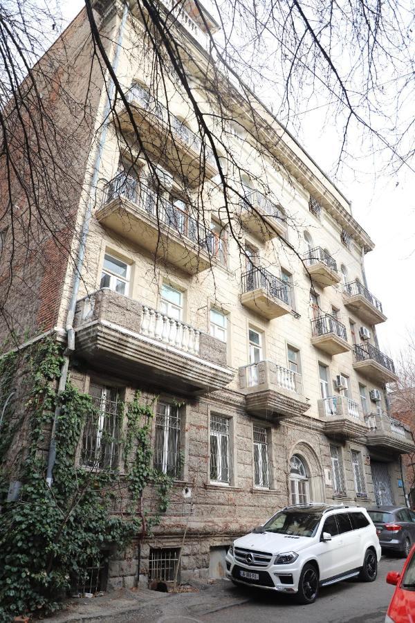 Hd Dream Apartment Tiflis Exterior foto