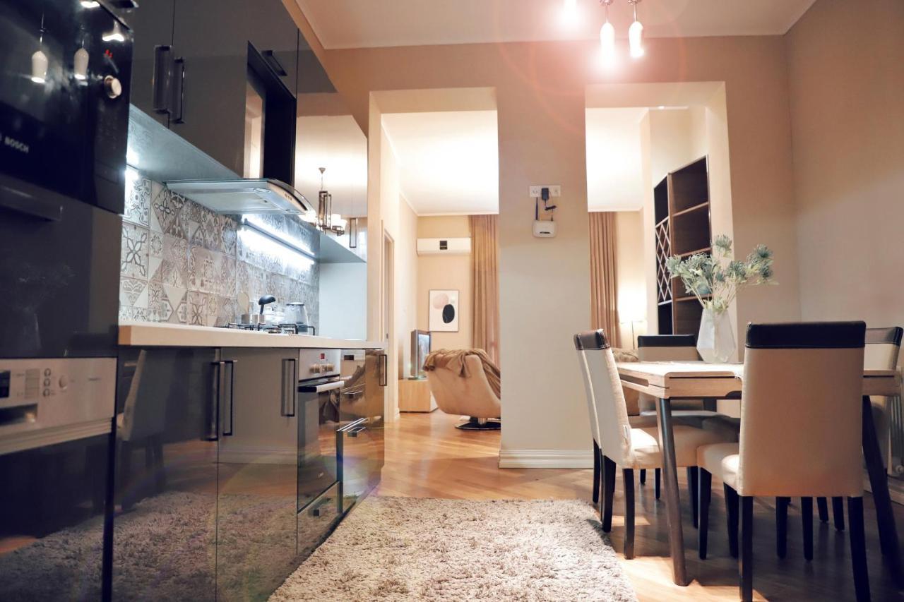 Hd Dream Apartment Tiflis Exterior foto