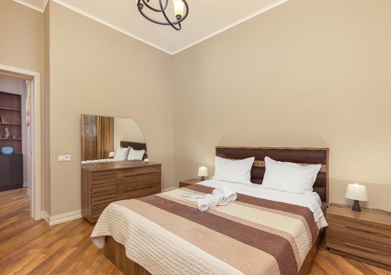 Hd Dream Apartment Tiflis Exterior foto
