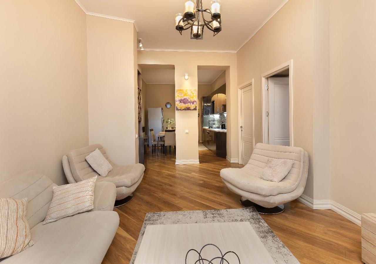Hd Dream Apartment Tiflis Exterior foto