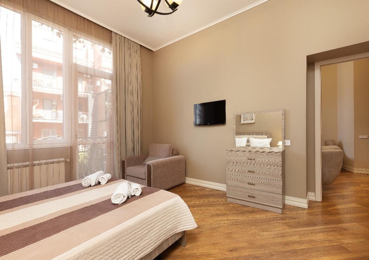 Hd Dream Apartment Tiflis Exterior foto