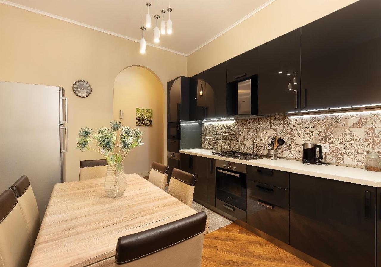 Hd Dream Apartment Tiflis Exterior foto