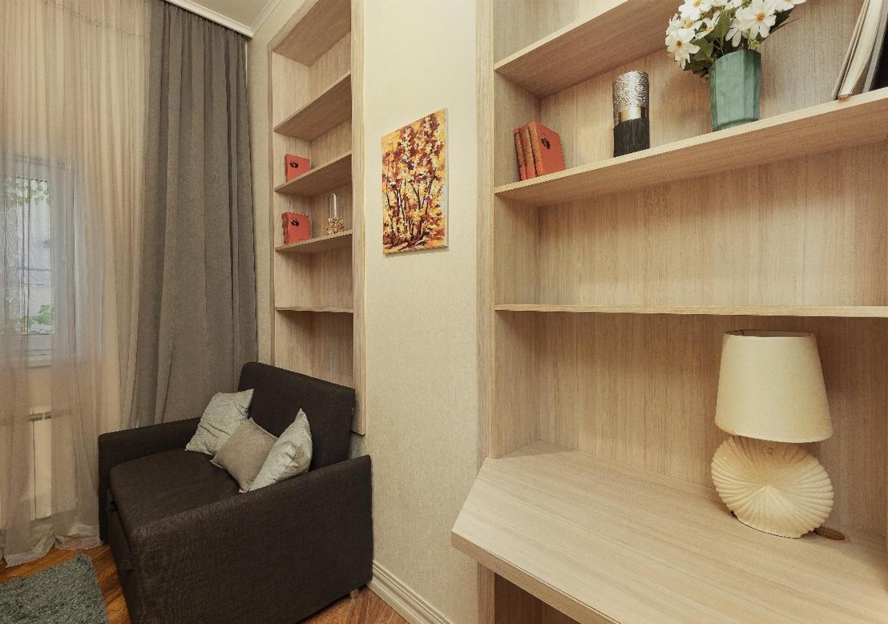 Hd Dream Apartment Tiflis Exterior foto
