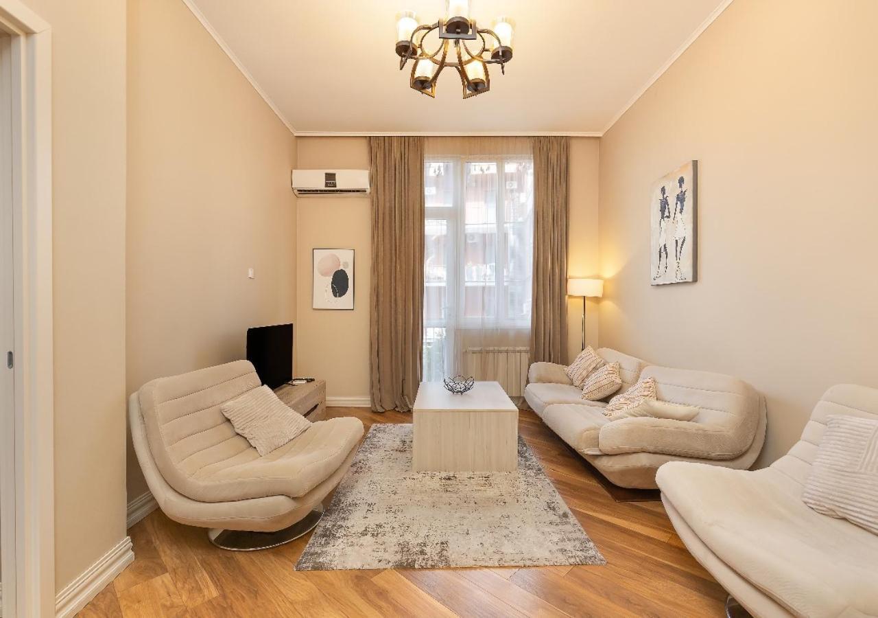 Hd Dream Apartment Tiflis Exterior foto