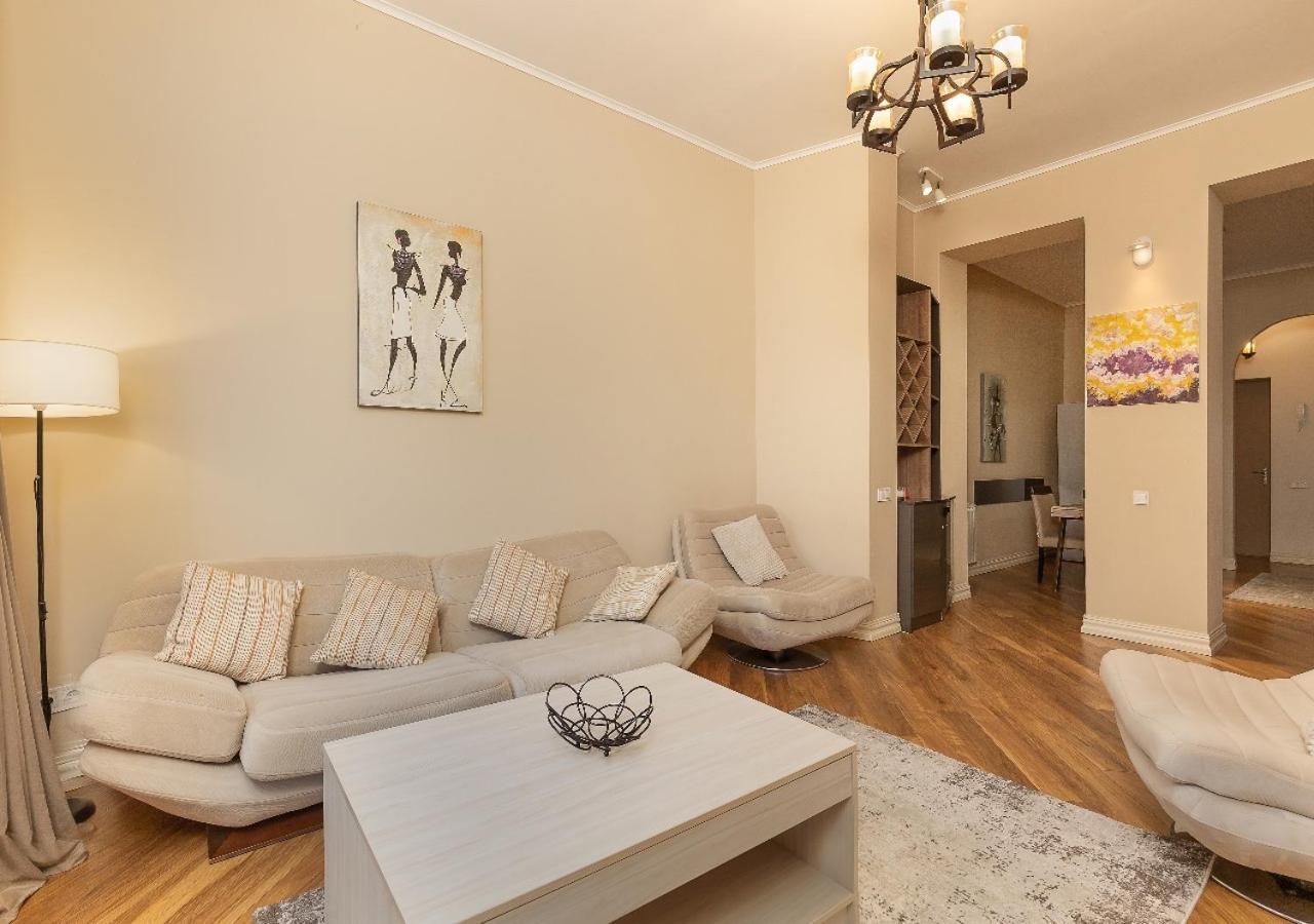 Hd Dream Apartment Tiflis Exterior foto