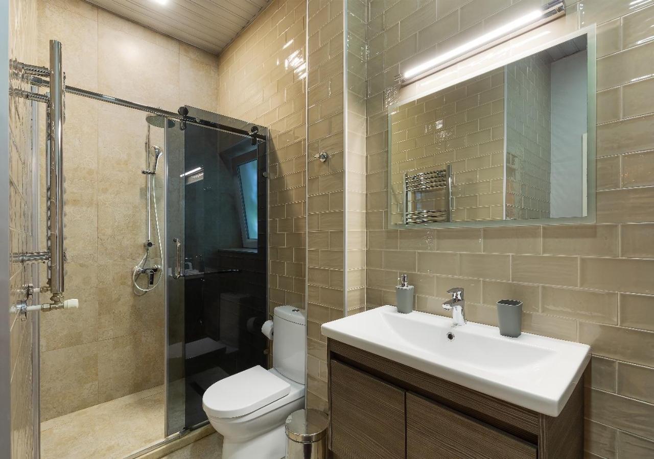 Hd Dream Apartment Tiflis Exterior foto