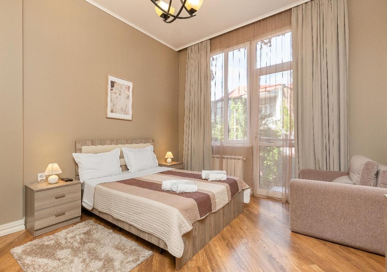 Hd Dream Apartment Tiflis Exterior foto