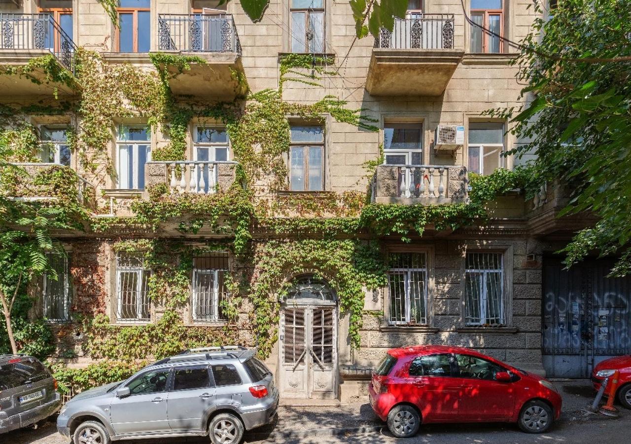 Hd Dream Apartment Tiflis Exterior foto