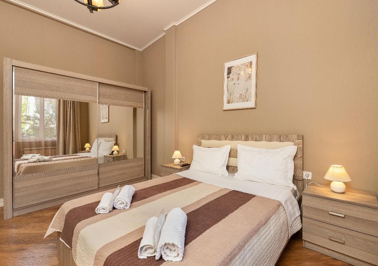 Hd Dream Apartment Tiflis Exterior foto