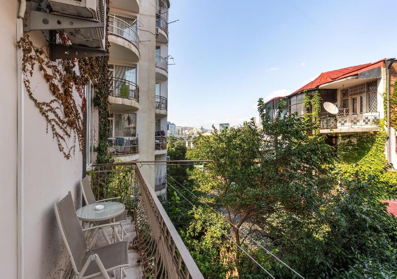 Hd Dream Apartment Tiflis Exterior foto
